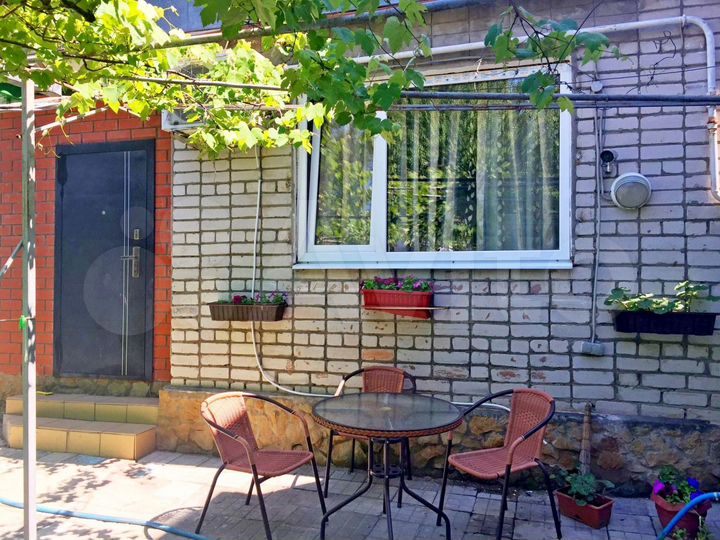 Дом 80 м² на участке 5 сот.