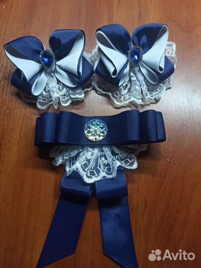 Заколка для волос ручная работа