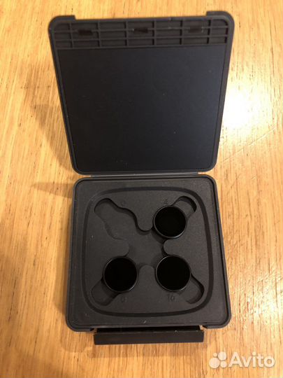 Фильтры DJI Mavic Air ND Filter Set 4,8,16