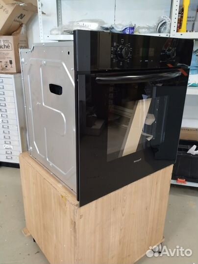 Духовой шкаф Weissgauff EOV 196 LB (28414