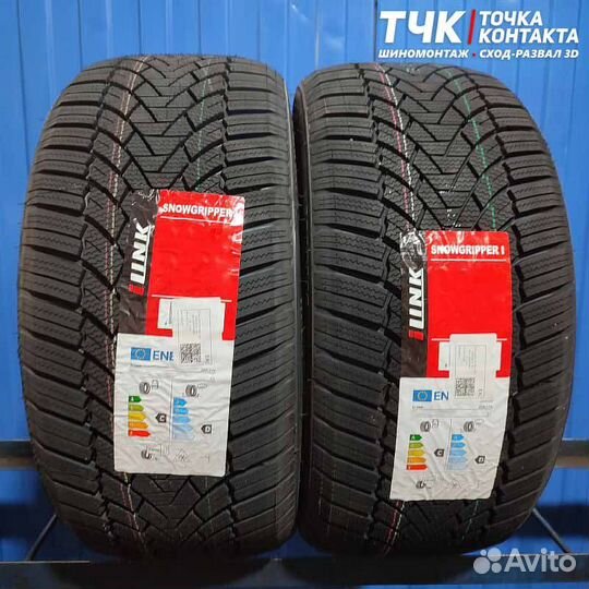 iLink SnowGripper II 235/40 R18 и 265/35 R18