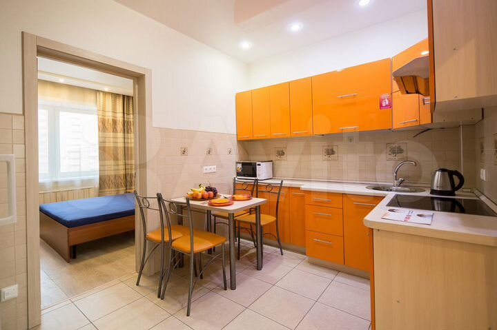 2-к. квартира, 50 м², 9/13 эт.