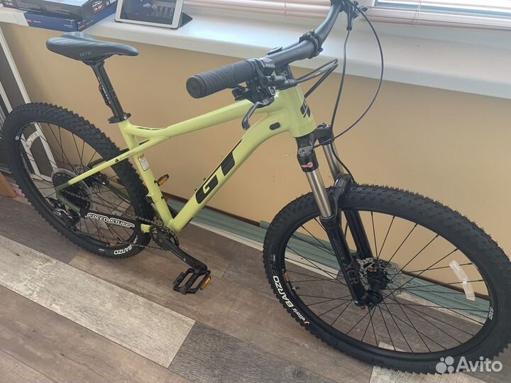 Велосипед GT avalanche elite