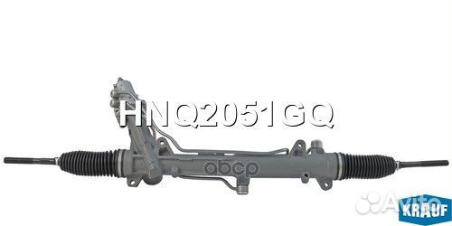 Рулевая рейка BMW 5 (E60, E61) 2004-2009 NO serv