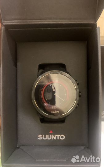 Умные часы suunto 9