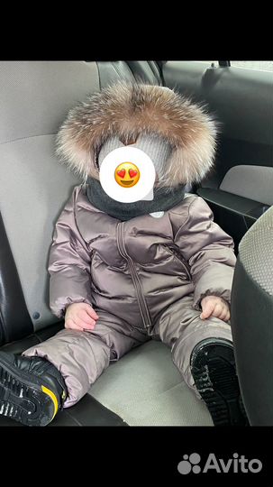 Конбез с курткой