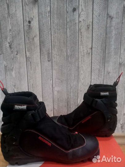 Лыжные ботинки Rossignol X-5 OT