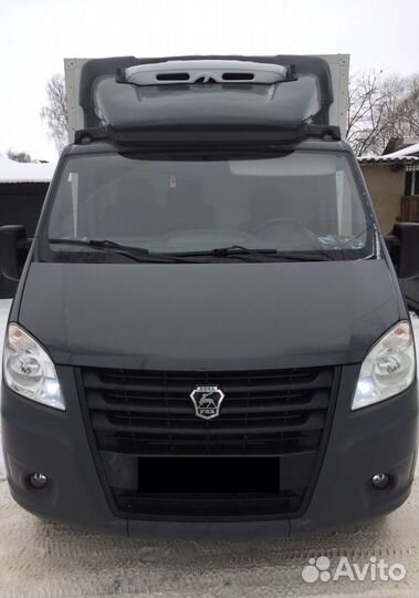 Грузоперевозки