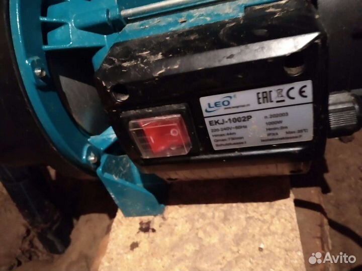 Ремонт насосных станций