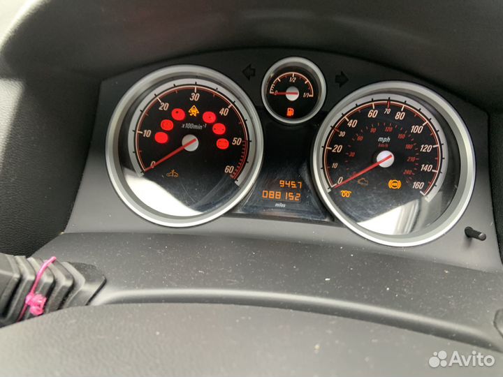 Двигатель Z19DT Opel Astra H (2004-2010)