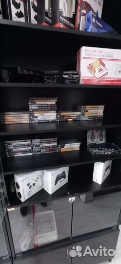 Обмен игр PS3, PS4, PS5, Xbox One, Nintendo Switch