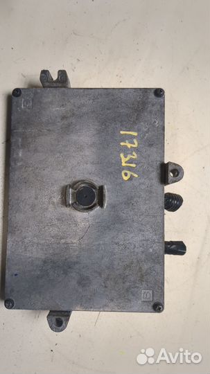 Блок управления двигателем Acura MDX