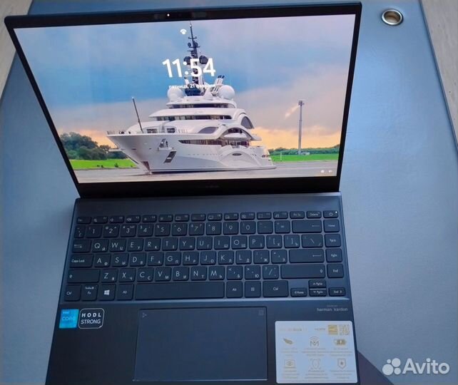 Asus zenbook 13 oled