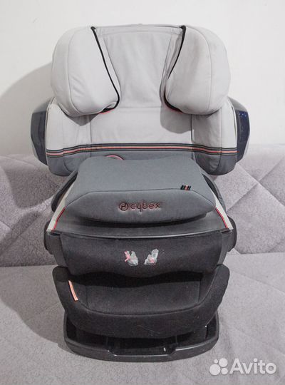 Детское кресло cybex pallas 2 бу