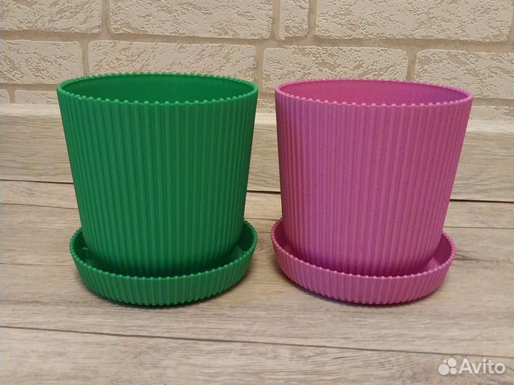 Горшок для цветов