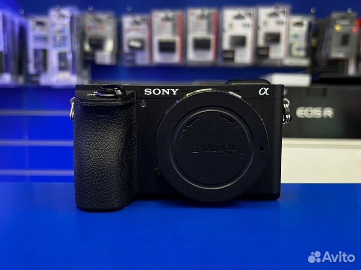 Sony A 6500 Body (гарантия, чек) id-0749