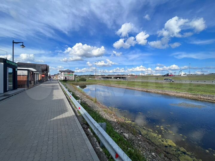 Торговая площадь, 72 м²