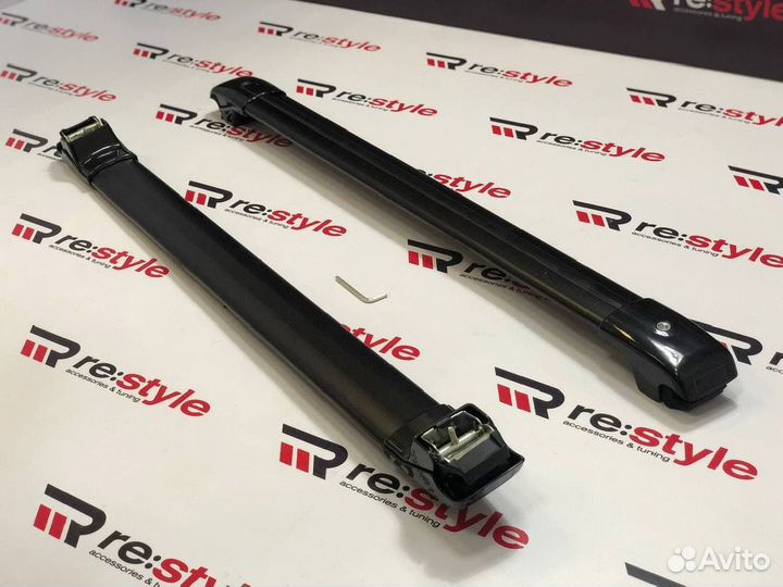 Рейлинги Toyota Land Cruiser Prado 120 R2116