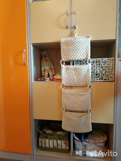 Органайзер для вещей,подвесные кармашки