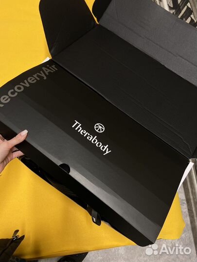 Прессотерапия therabody