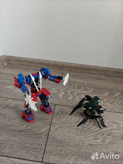 Lego marvel/Лего Марвел