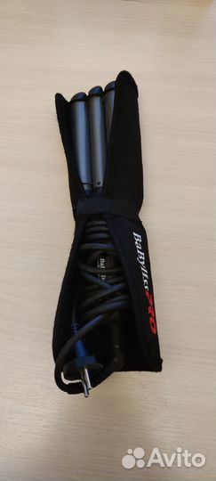 Плойка волна Babyliss Pro Waver