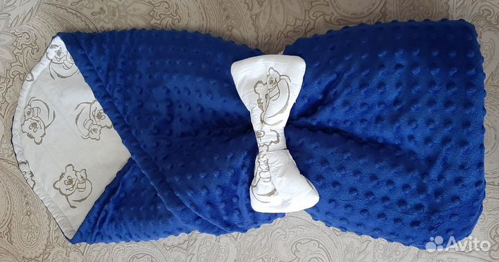 Одеяльце на выписку