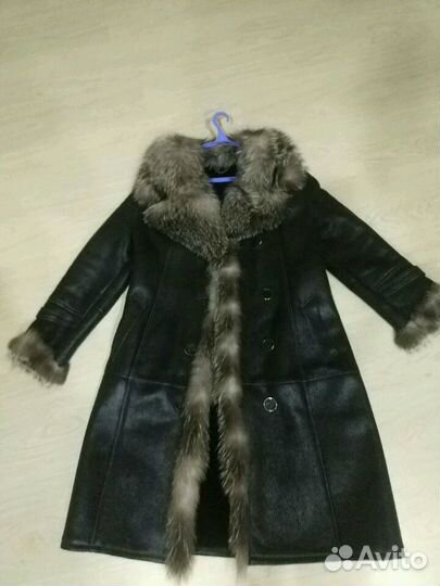 Продам дубленку