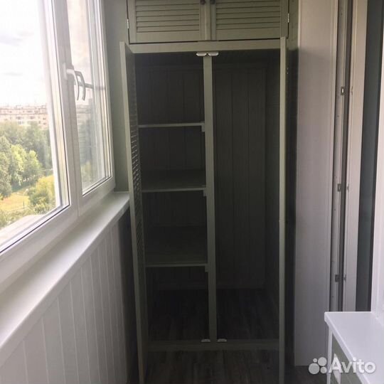 Остекление балконов от производителя