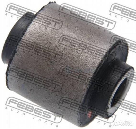 Febest NAB087 Сайлентблок nissan skyline -07 поперечной тяги задн