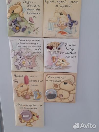 Магниты, сувениры, шкатулка