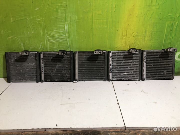 Испаритель кондиционера Toyota Camry V40