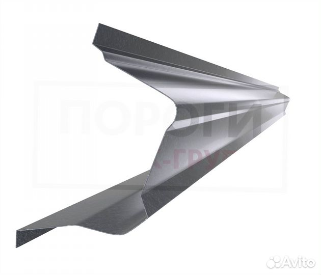 Пороги Citroen Berlingo компактвэн и др