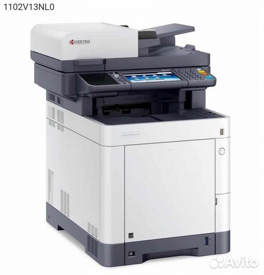 Мфу Kyocera ecosys M6635cidn A4 Лазерная Цветная п