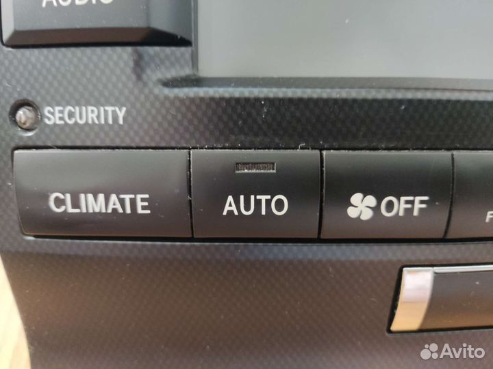 Мультидисплей toyotalc200 2008 8611160470