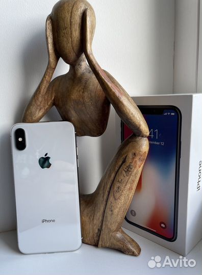 iPhone X 64gb