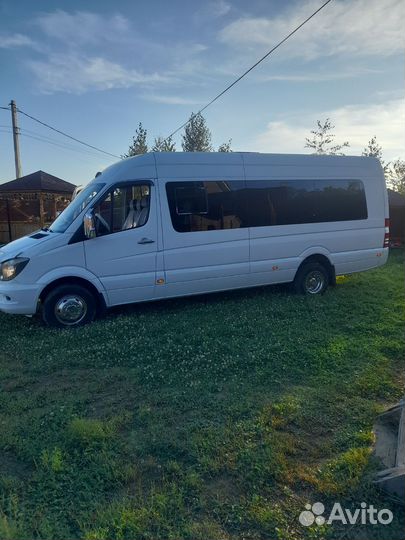 Mercedes-Benz Sprinter 2.2 МТ, 2014, 480 000 км