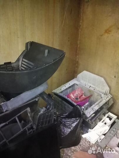 ABS пластик от техники