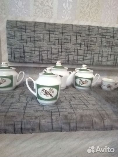 Посуда времён советского союза