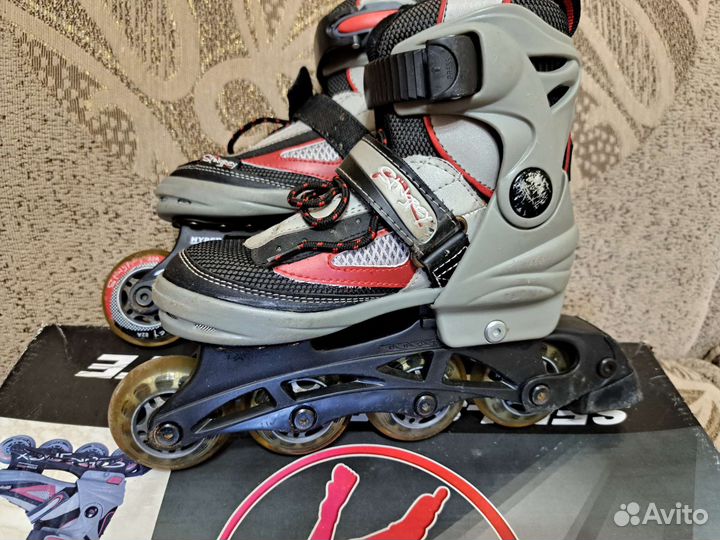 Ролики детские