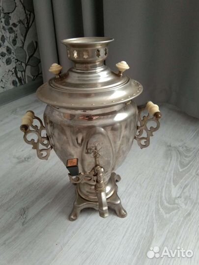 Самовар электрический СССР