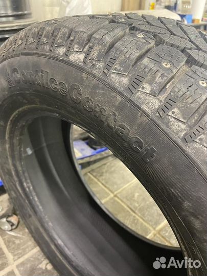 Continental ComfortContact - 5 215/60 R16