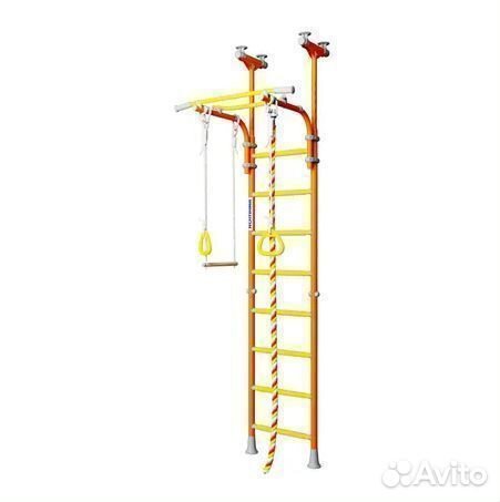 Детский спортивный комплекс Romana