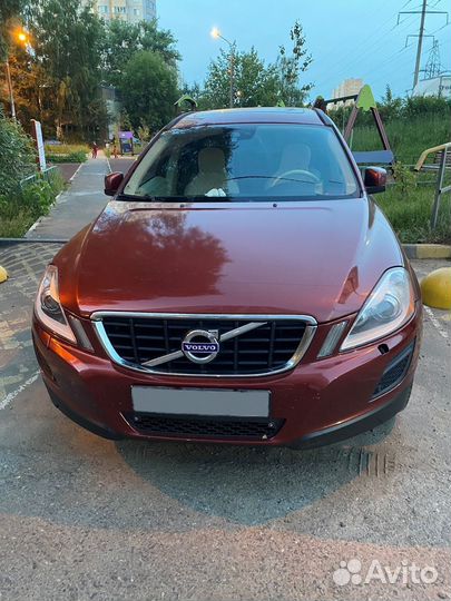 Volvo XC60 2.4 AT, 2012, 251 000 км