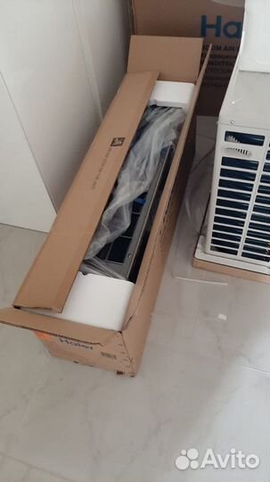 Кондиционер Haier Lightera