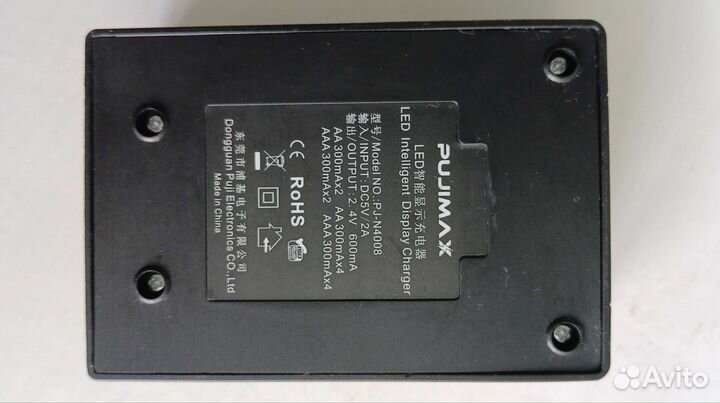 Зарядное устройство с кабелем Type-C