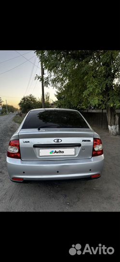 LADA Priora 1.6 МТ, 2008, 270 000 км