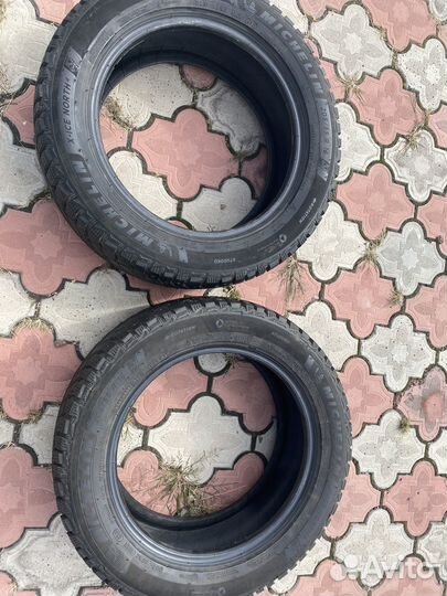 Michelin X-Ice North 4 205/55 R16