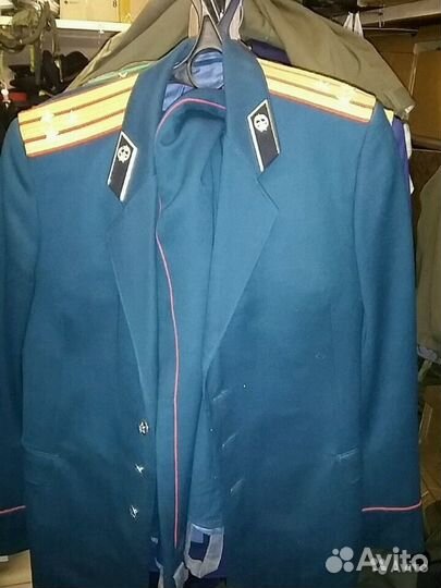 Форма офицерская парадная СССР