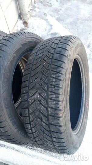 Goodyear UltraGrip Ice SUV Gen-1 225/60 R17 103T